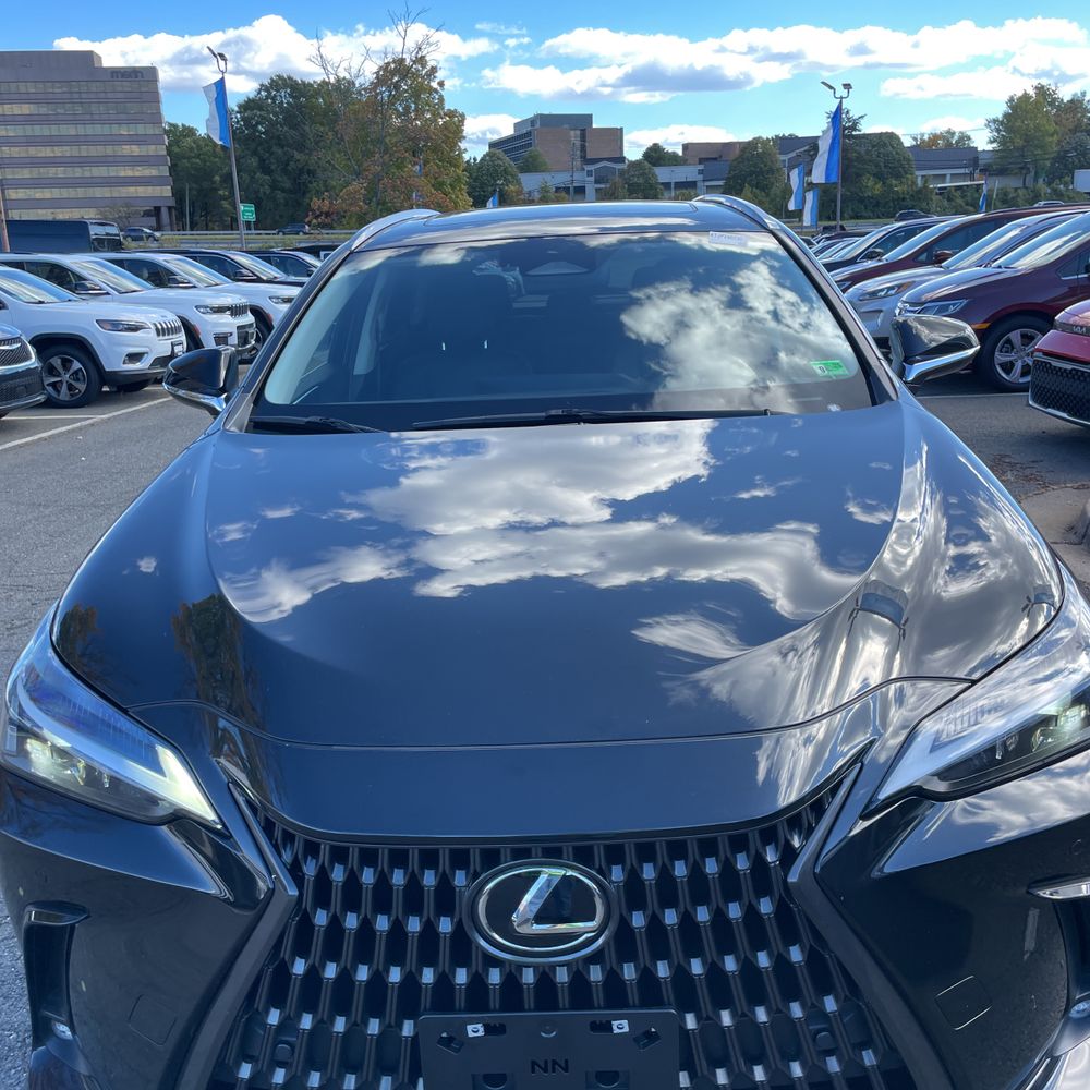 2024 Lexus NX 350h Premium