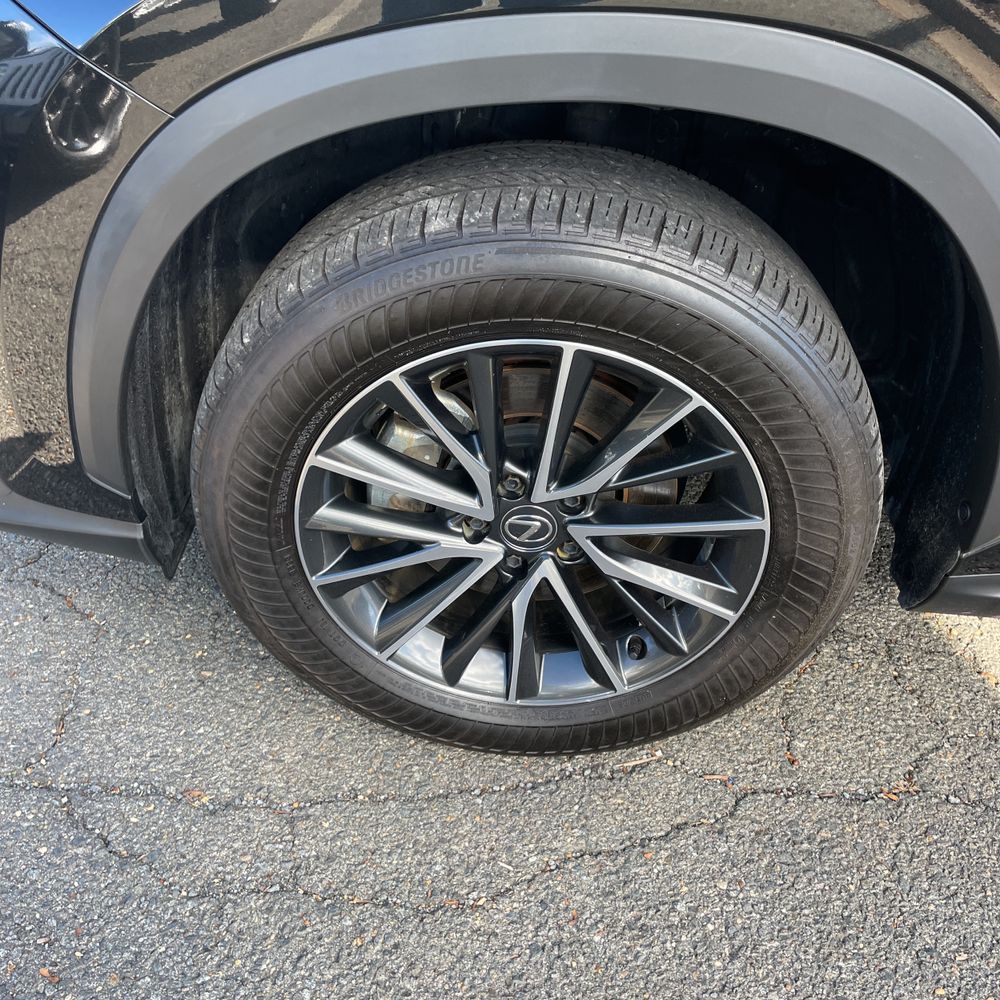 2024 Lexus NX 350h Premium