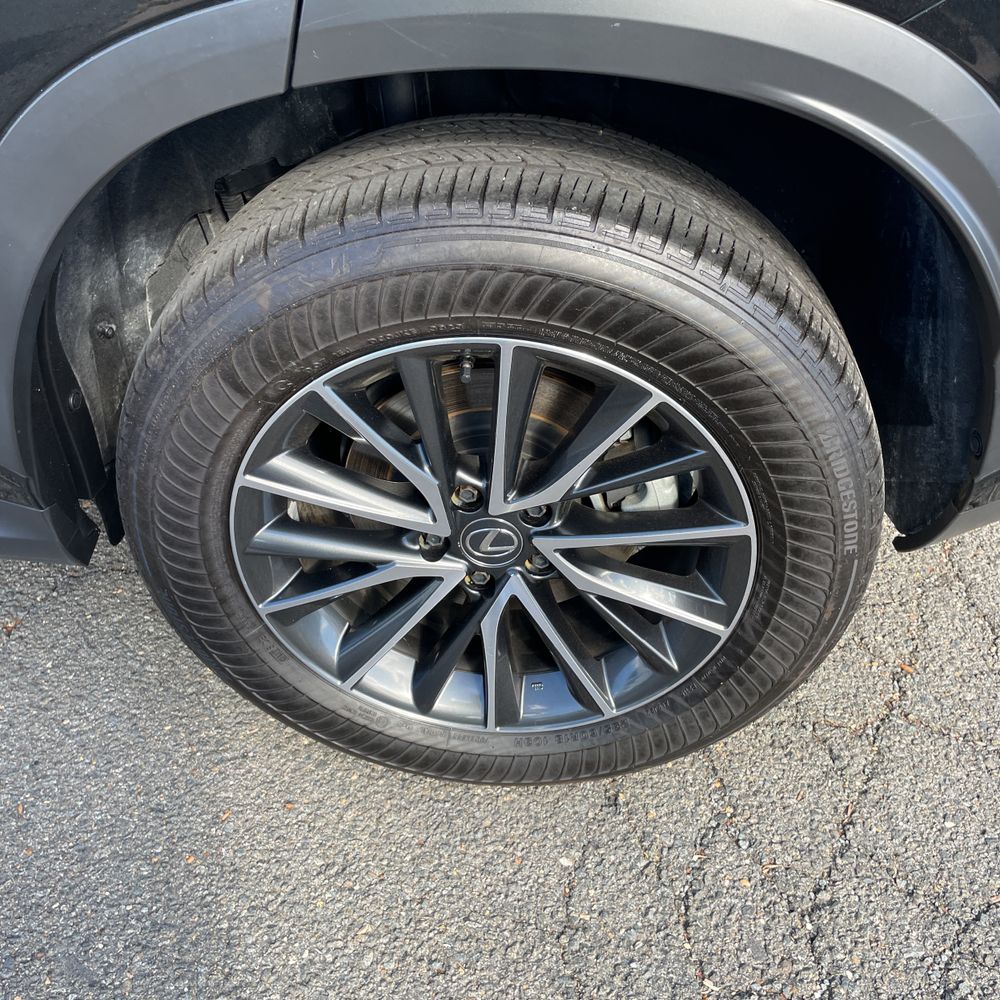 2024 Lexus NX 350h Premium