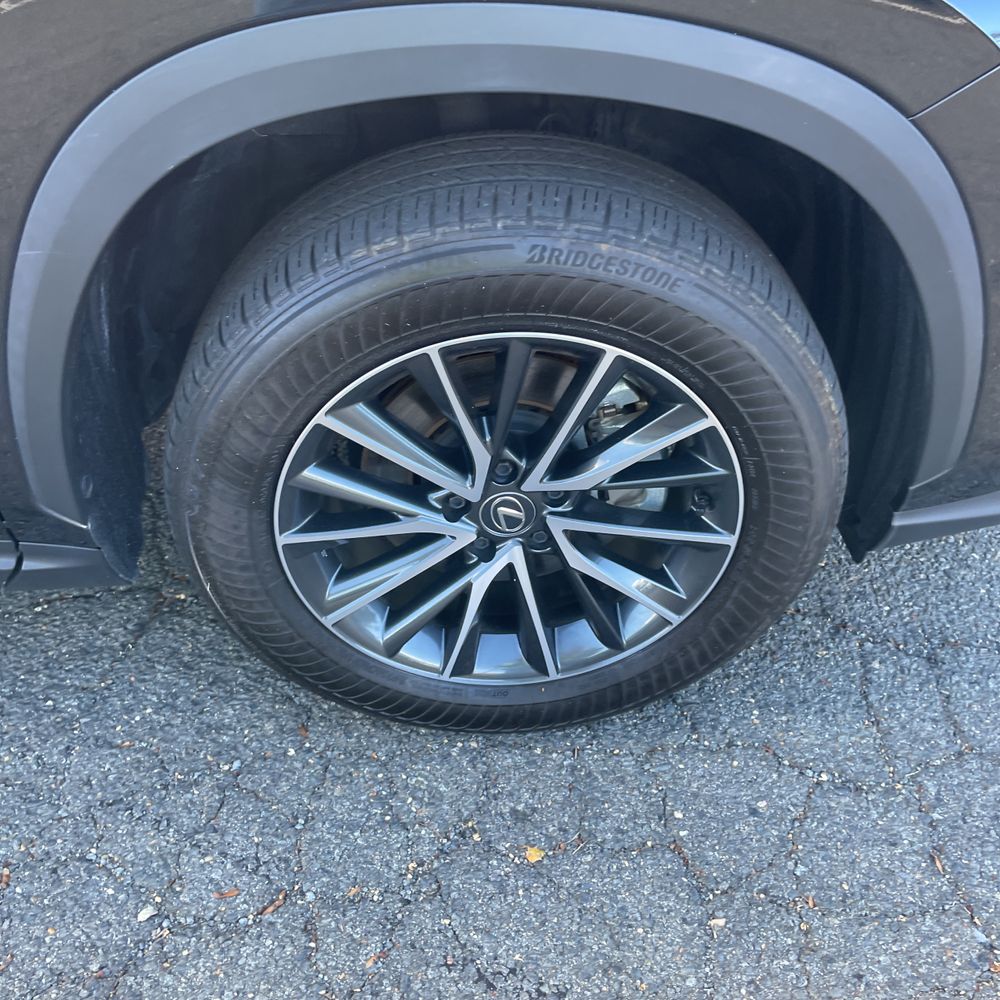 2024 Lexus NX 350h Premium