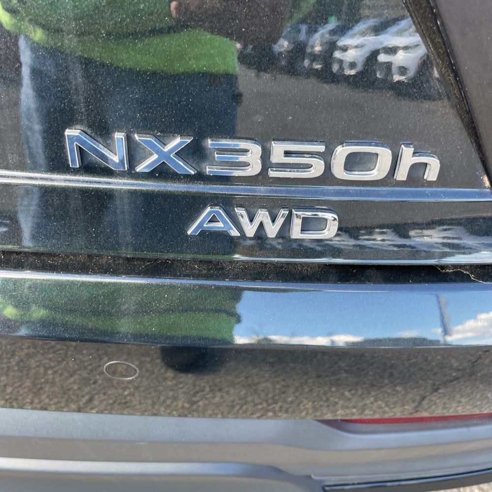 2024 Lexus NX 350h Premium