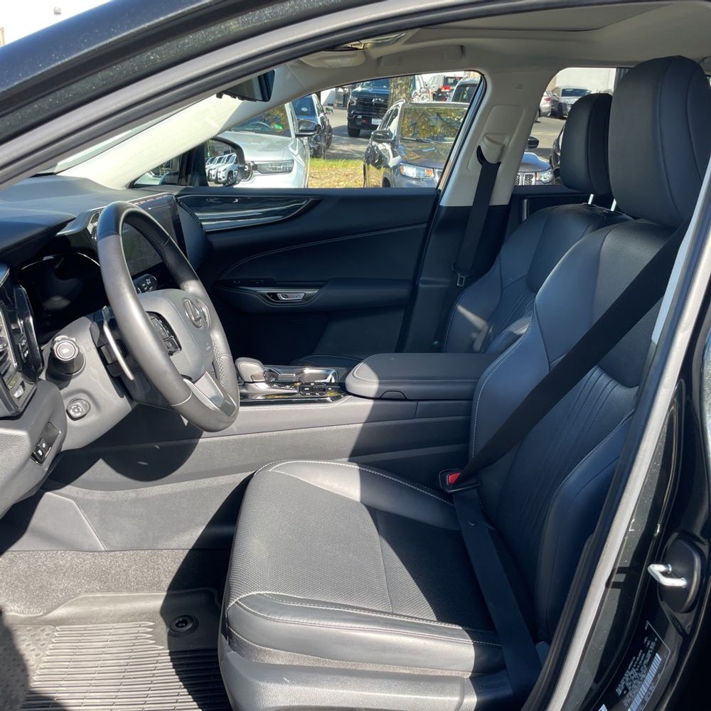 2024 Lexus NX 350h Premium