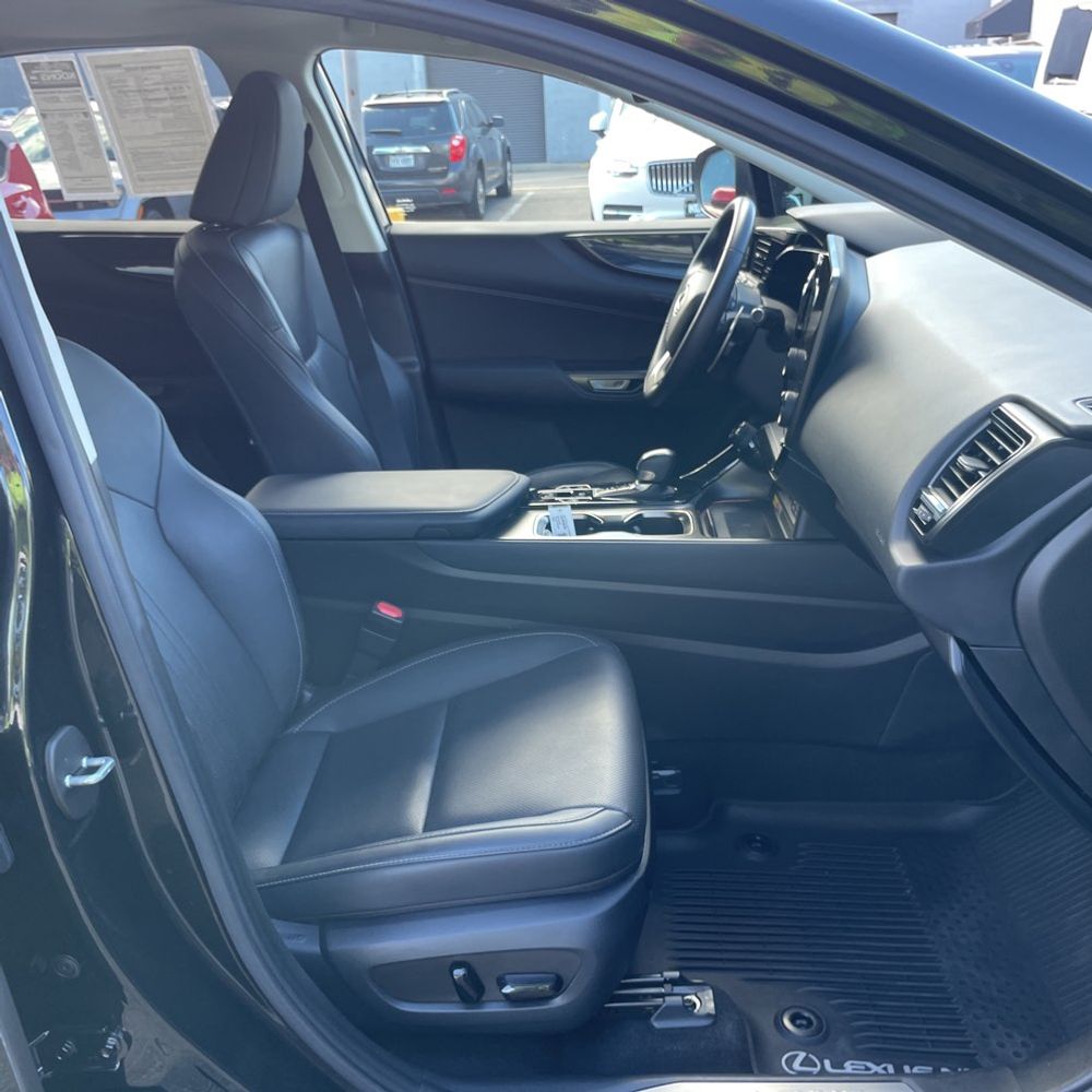 2024 Lexus NX 350h Premium
