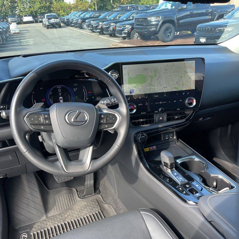 2024 Lexus NX 350h Premium