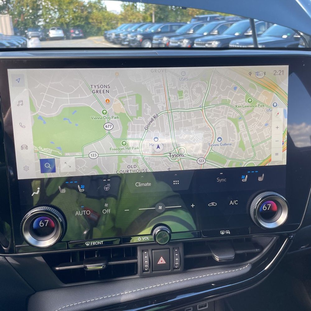 2024 Lexus NX 350h Premium