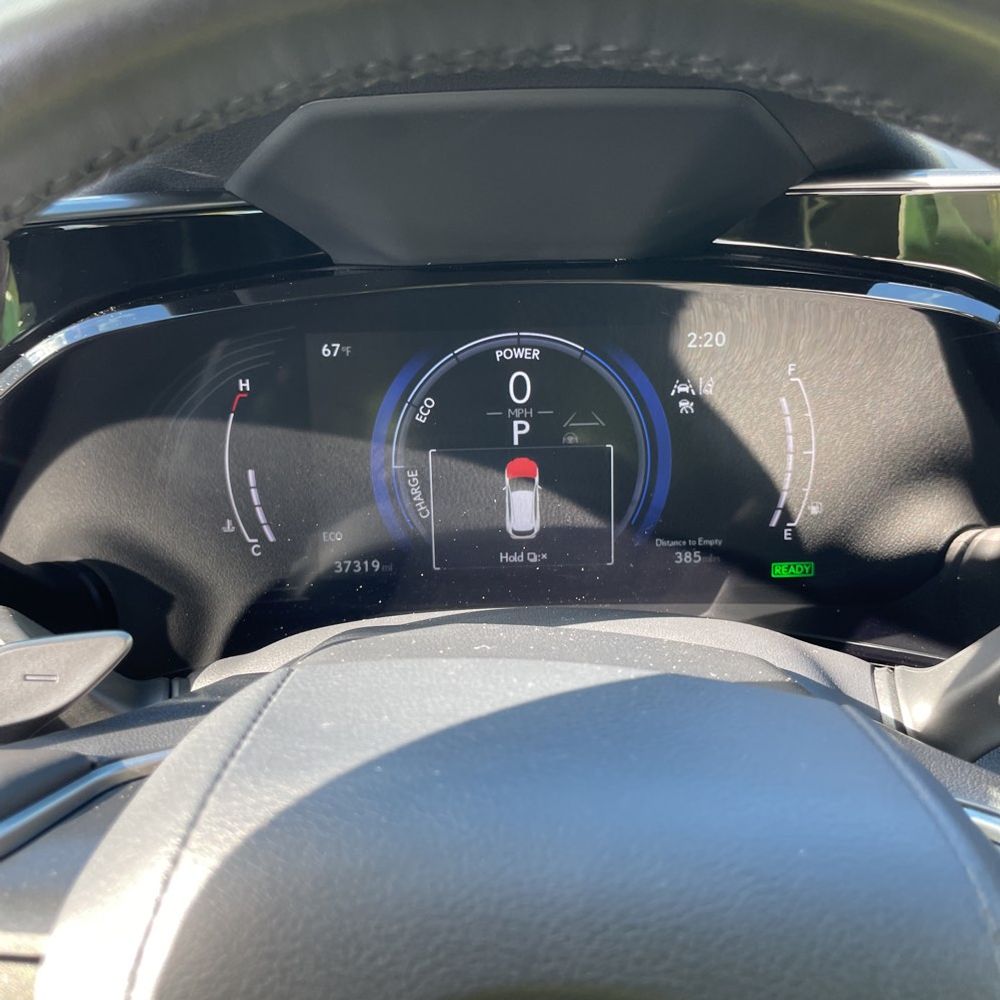 2024 Lexus NX 350h Premium