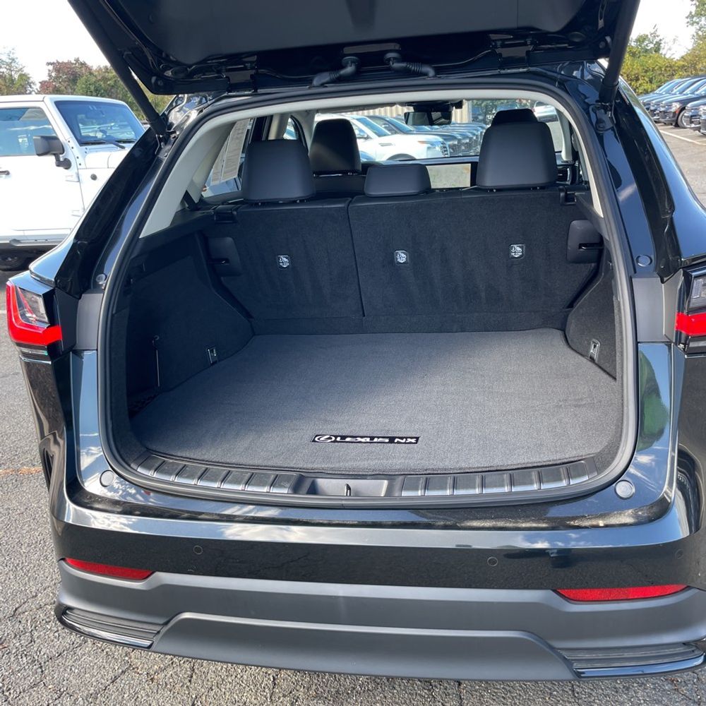 2024 Lexus NX 350h Premium
