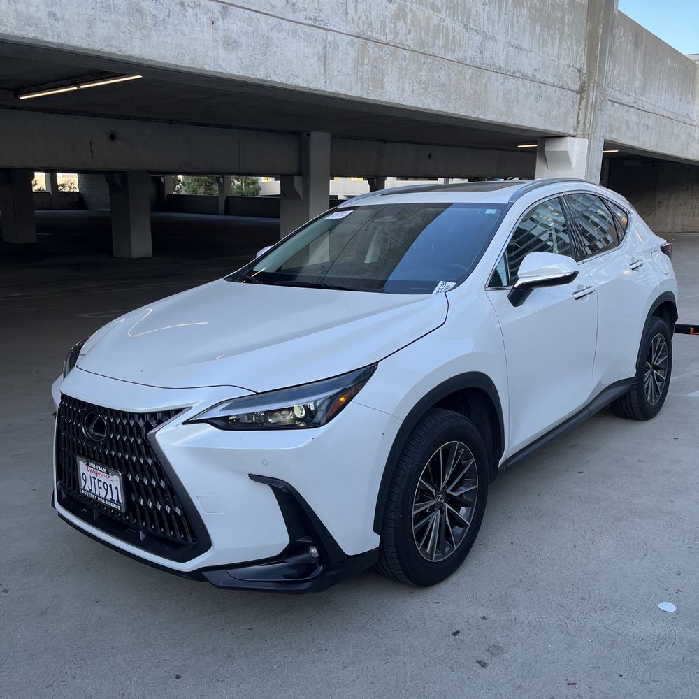 2024 Lexus NX 350h Premium