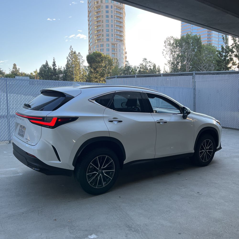2024 Lexus NX 350h Premium