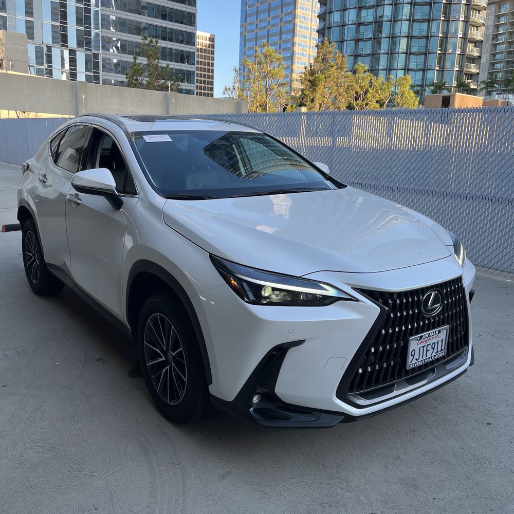 2024 Lexus NX 350h Premium