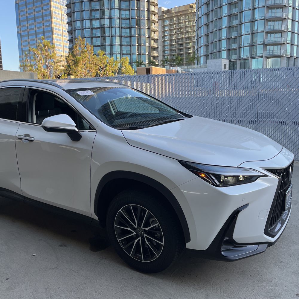 2024 Lexus NX 350h Premium