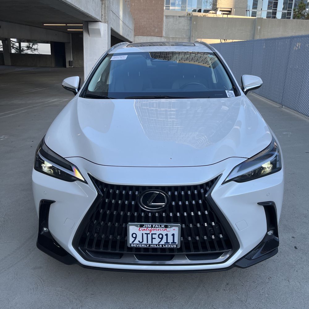 2024 Lexus NX 350h Premium