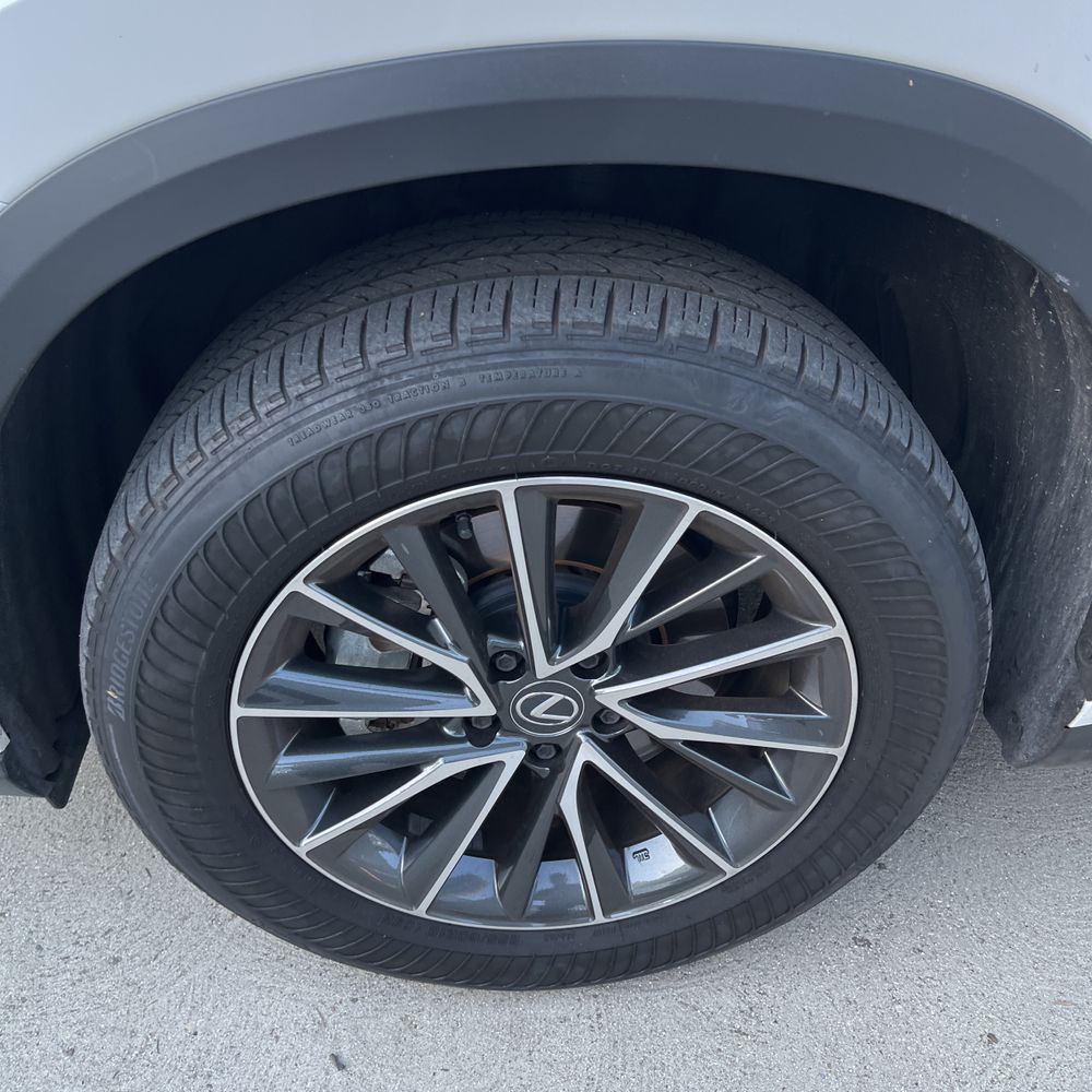 2024 Lexus NX 350h Premium