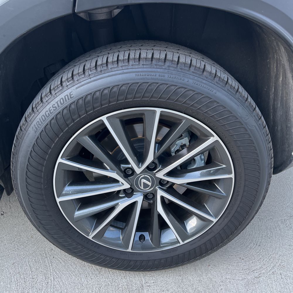 2024 Lexus NX 350h Premium