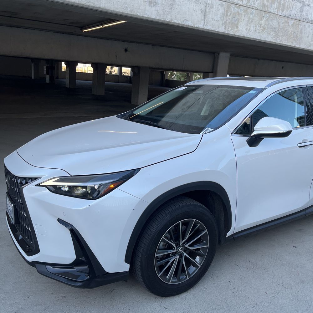 2024 Lexus NX 350h Premium