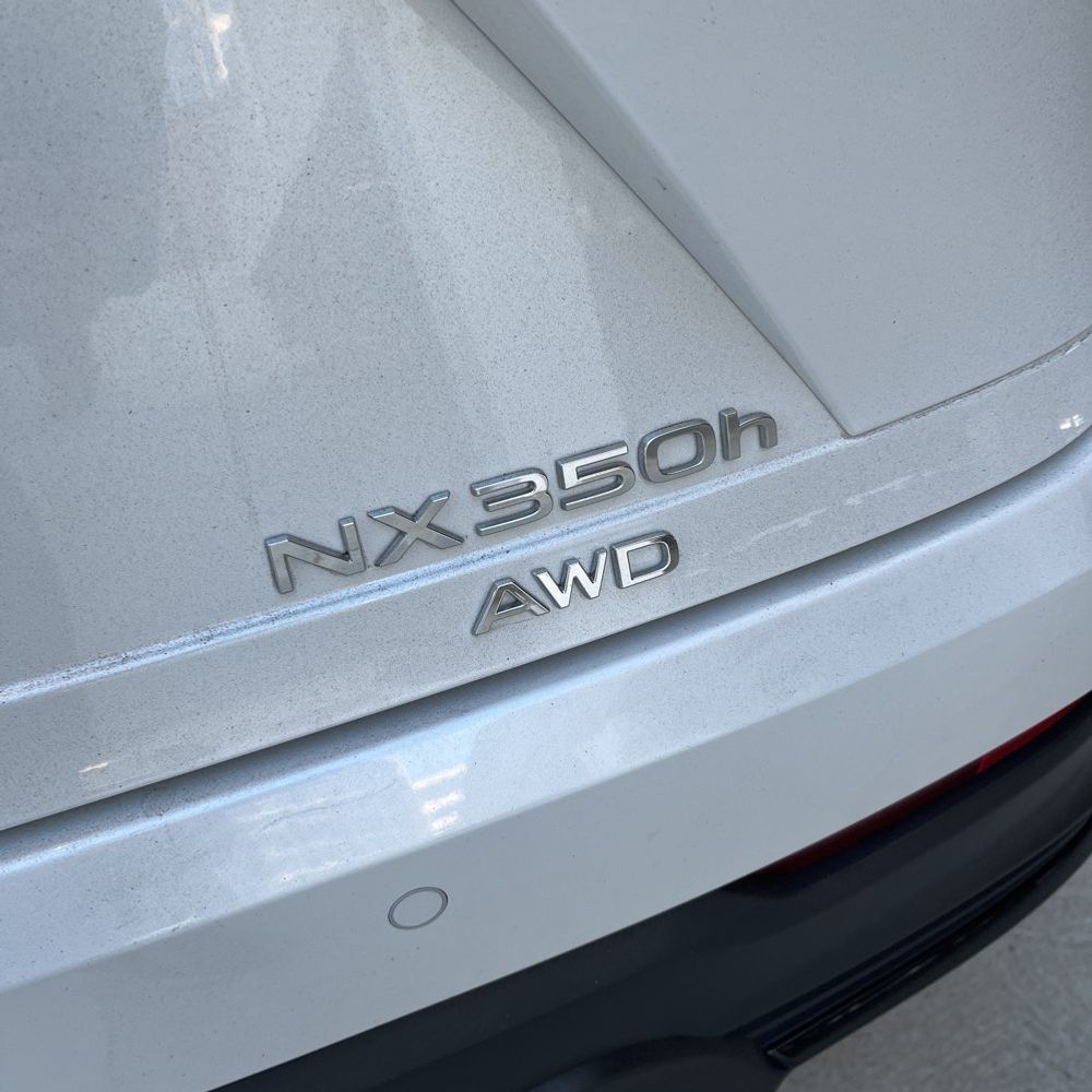 2024 Lexus NX 350h Premium