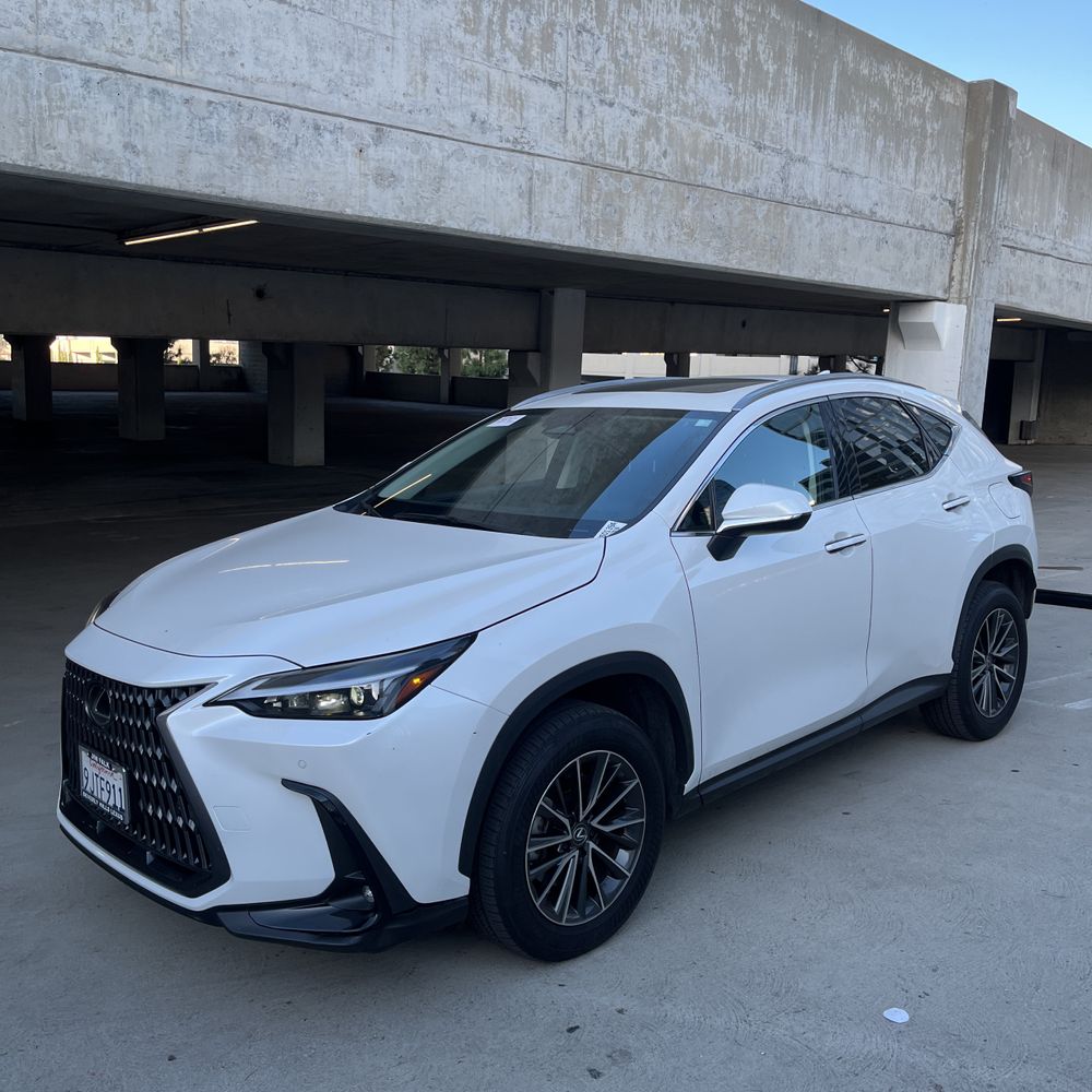 2024 Lexus NX 350h Premium