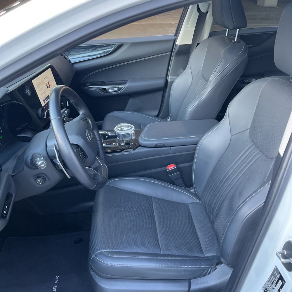 2024 Lexus NX 350h Premium
