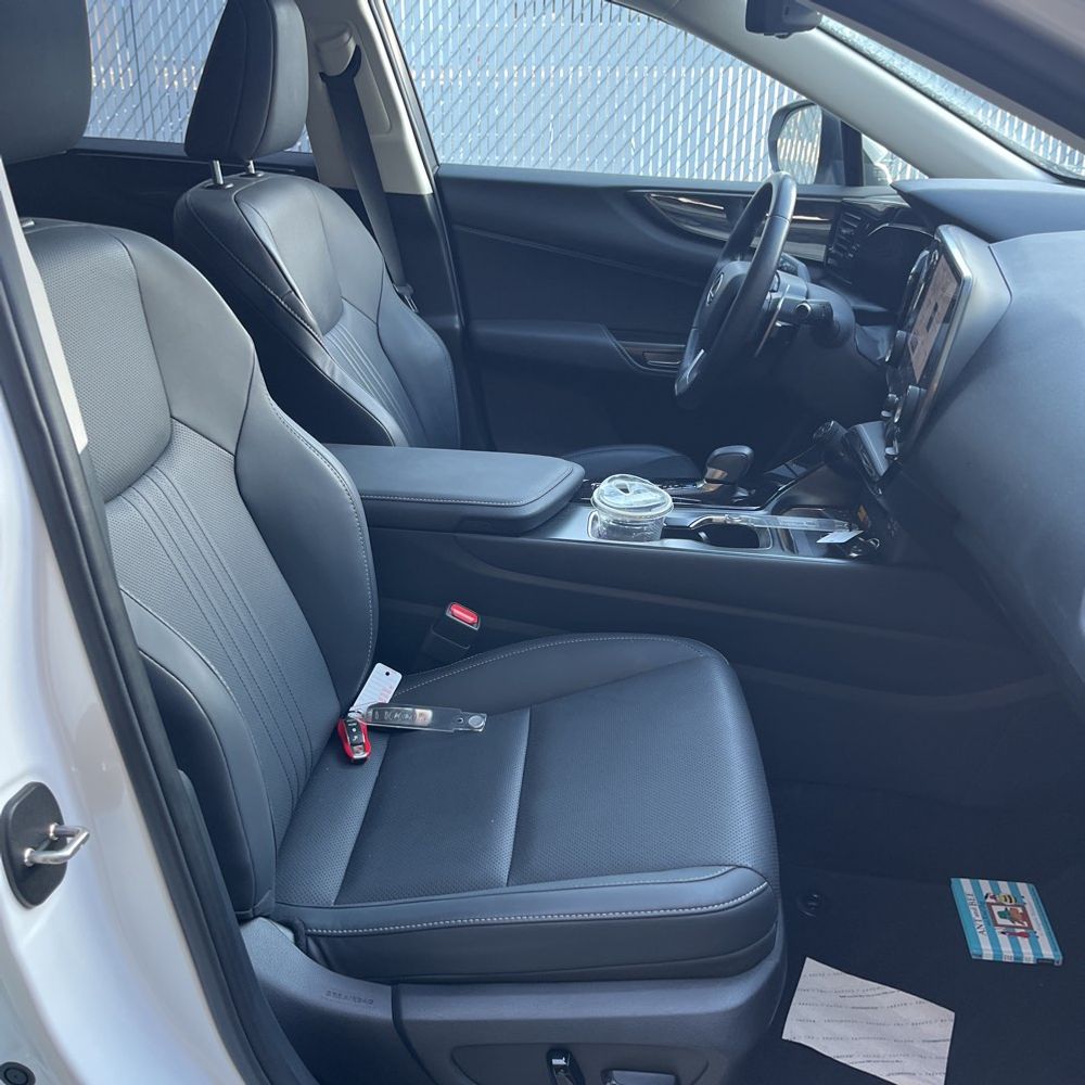 2024 Lexus NX 350h Premium