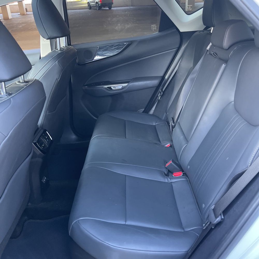 2024 Lexus NX 350h Premium