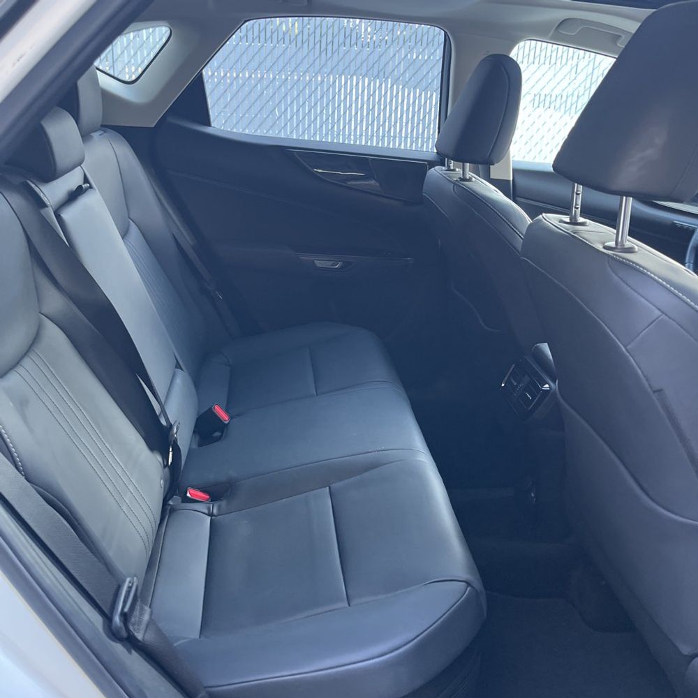 2024 Lexus NX 350h Premium