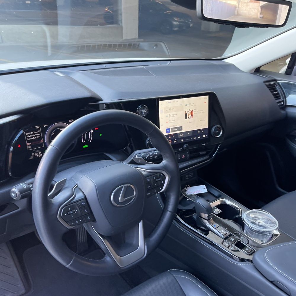 2024 Lexus NX 350h Premium