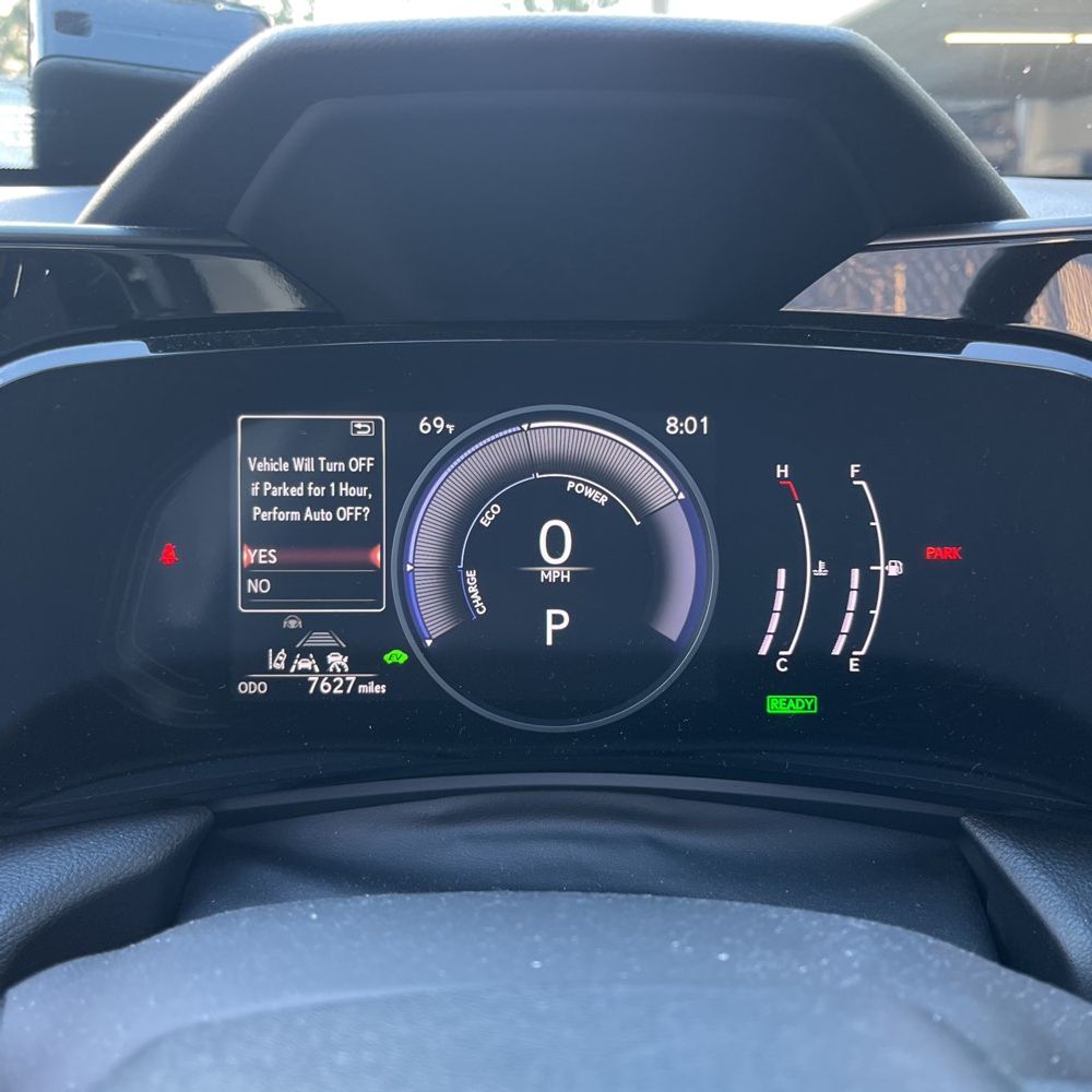 2024 Lexus NX 350h Premium