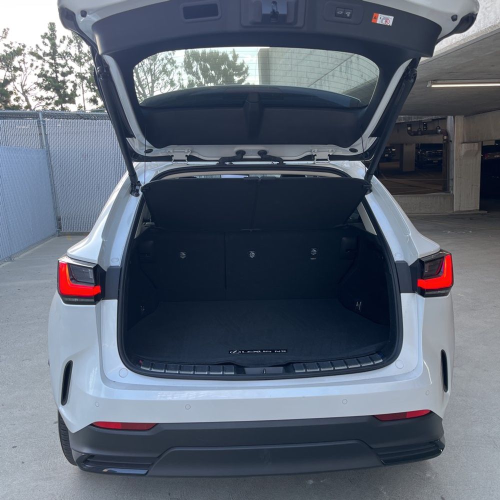 2024 Lexus NX 350h Premium