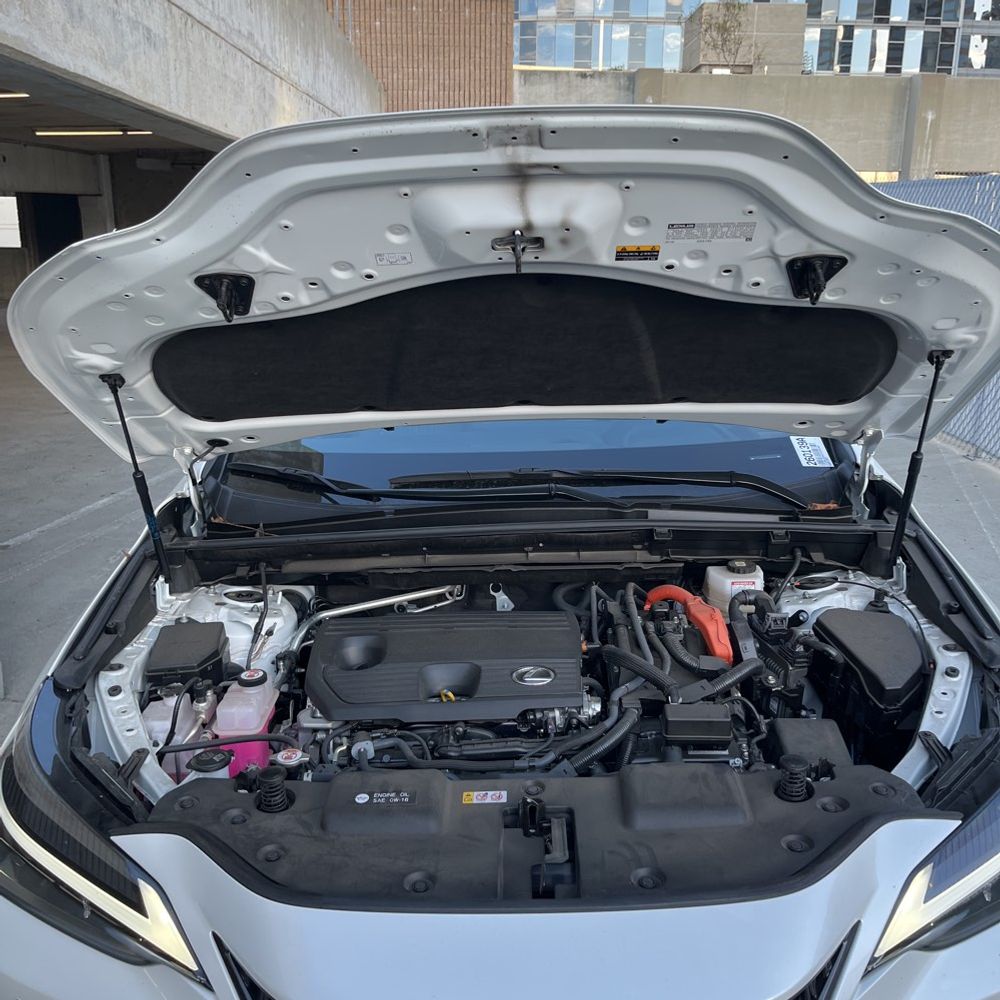 2024 Lexus NX 350h Premium