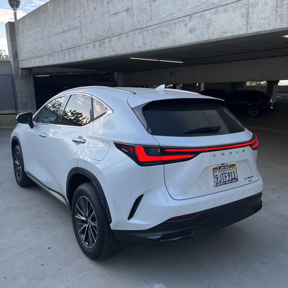 2024 Lexus NX 350h Premium