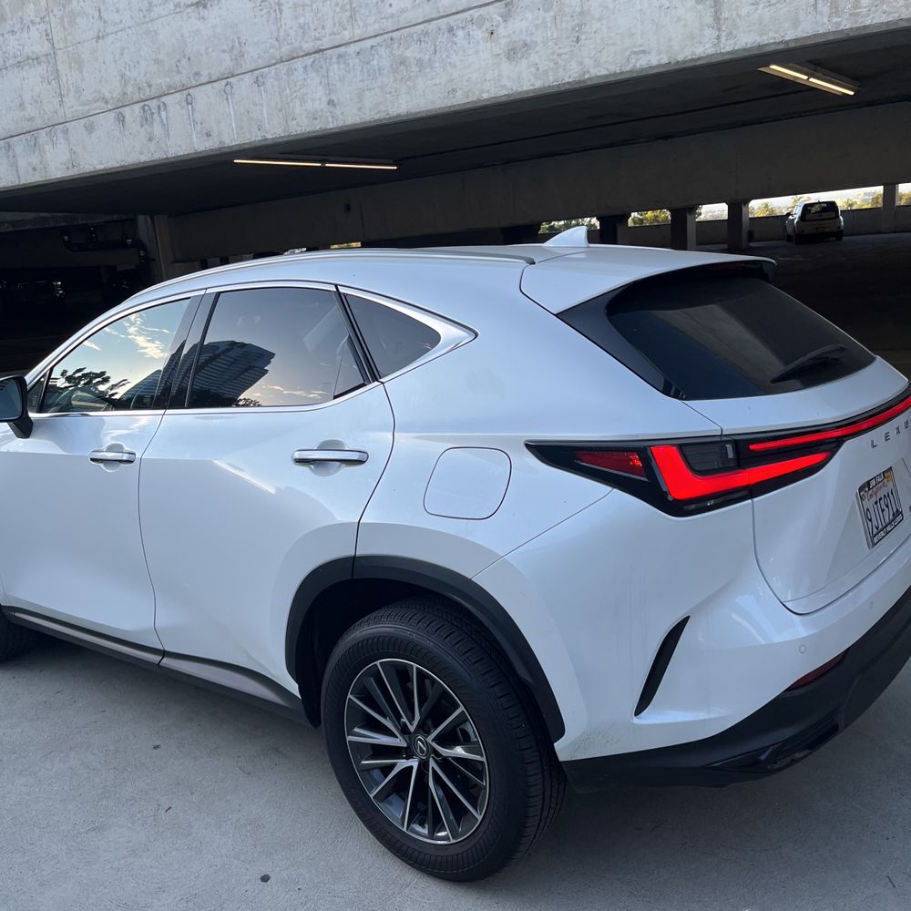 2024 Lexus NX 350h Premium
