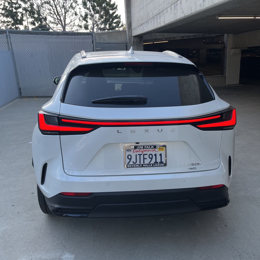 2024 Lexus NX 350h Premium