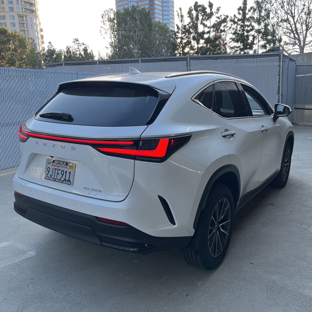2024 Lexus NX 350h Premium