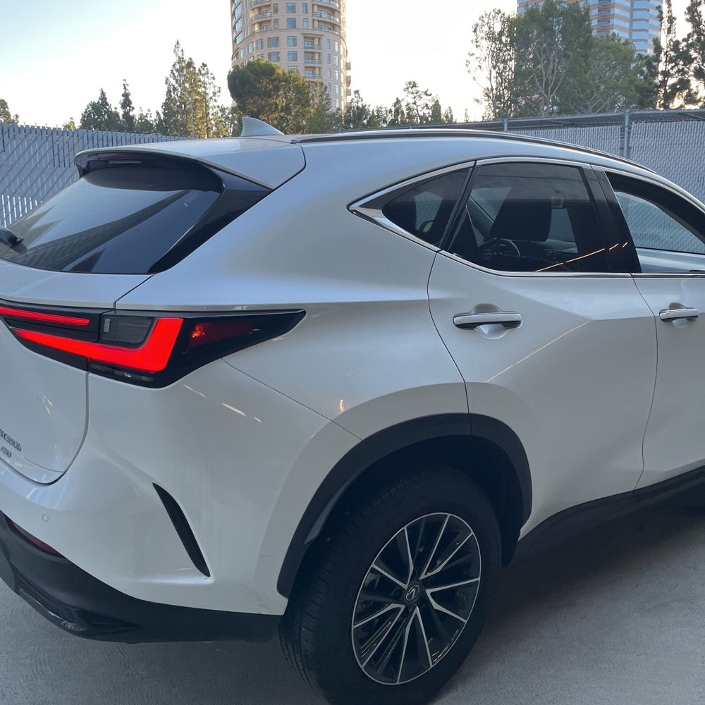 2024 Lexus NX 350h Premium