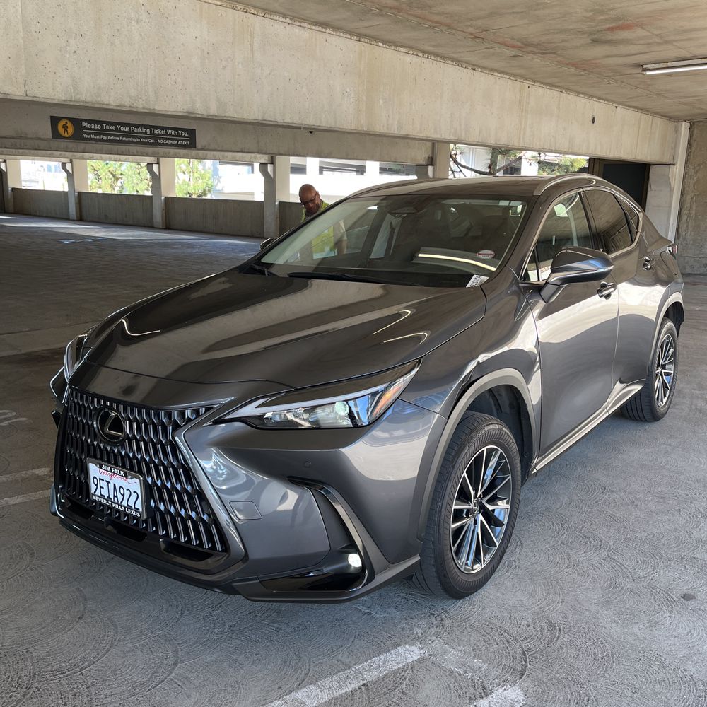 2023 Lexus NX 350h Premium
