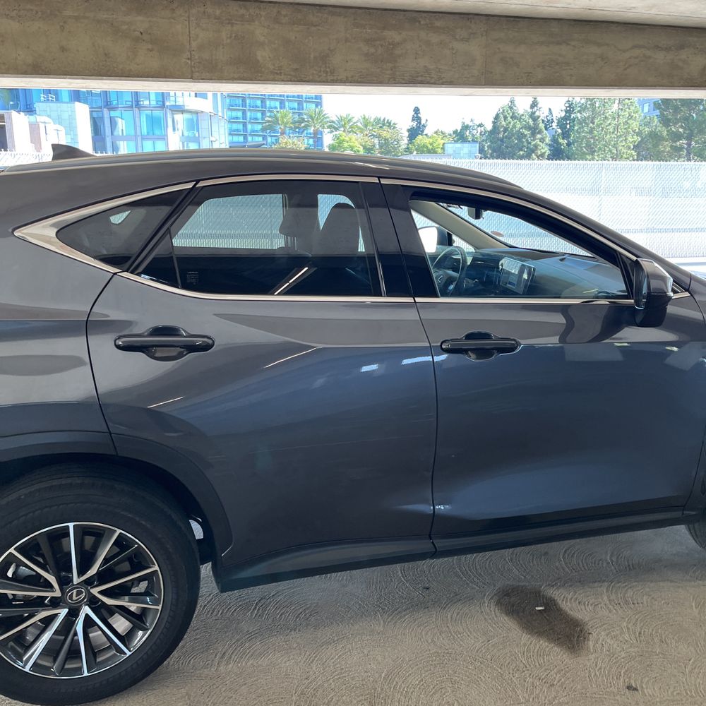 2023 Lexus NX 350h Premium