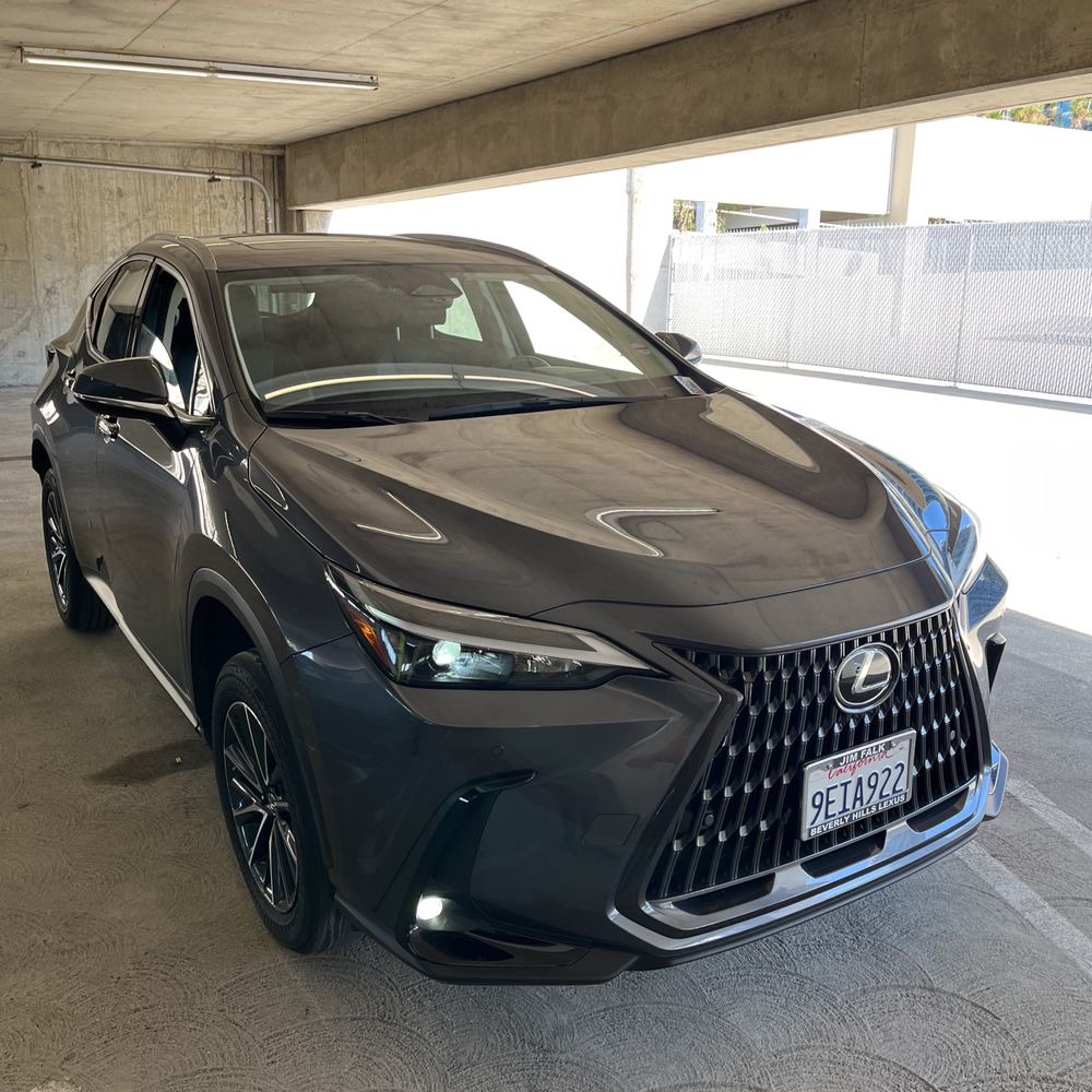 2023 Lexus NX 350h Premium