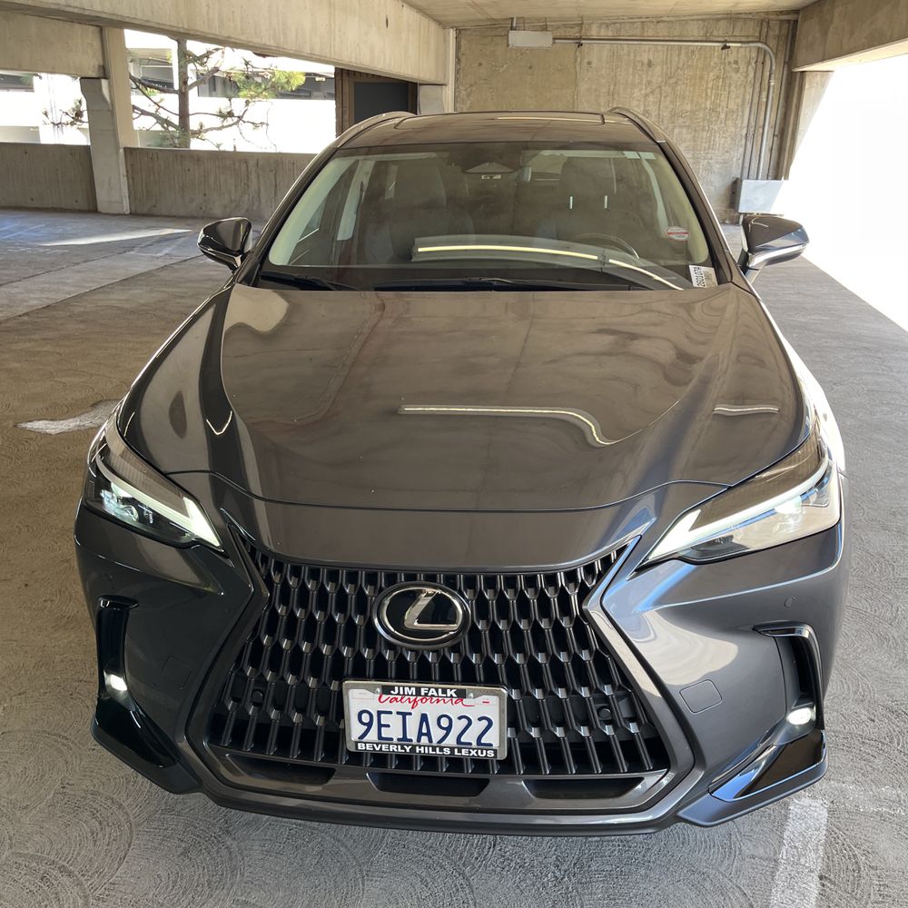 2023 Lexus NX 350h Premium