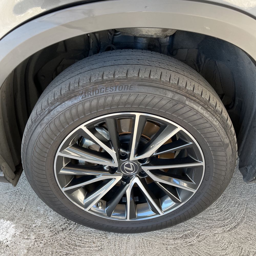 2023 Lexus NX 350h Premium