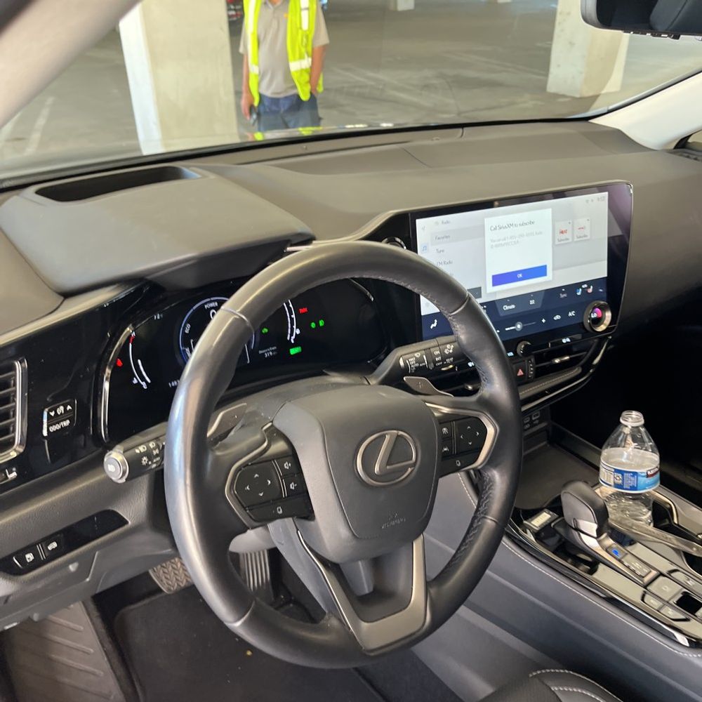 2023 Lexus NX 350h Premium