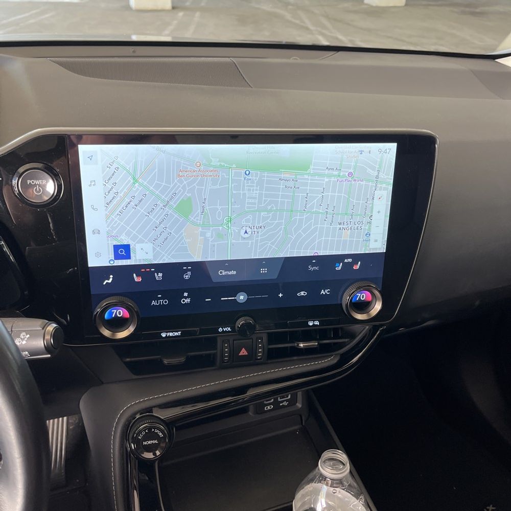 2023 Lexus NX 350h Premium
