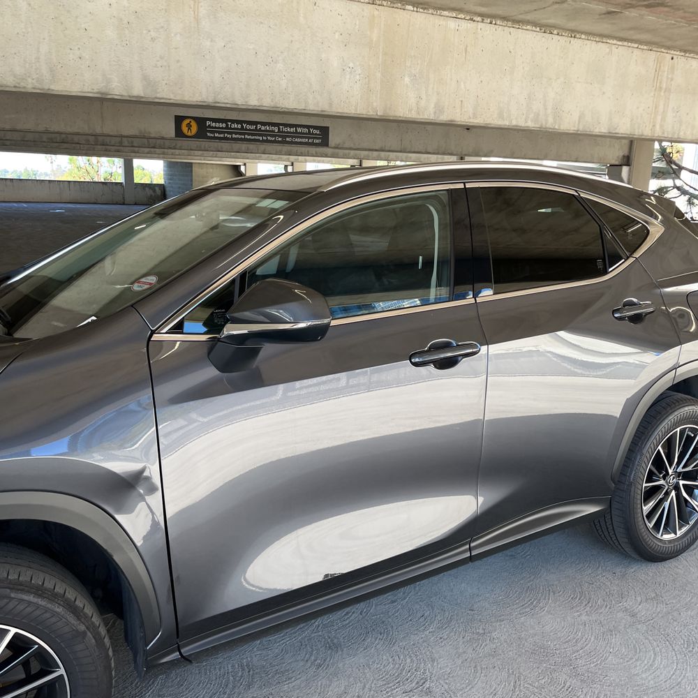 2023 Lexus NX 350h Premium