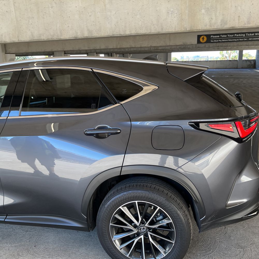 2023 Lexus NX 350h Premium