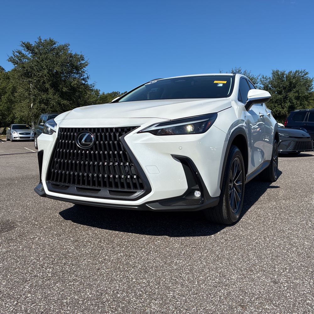 2024 Lexus NX 350h Premium