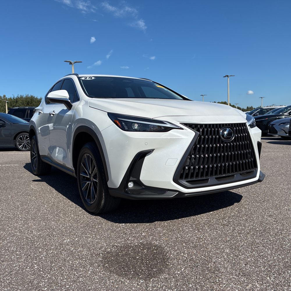 2024 Lexus NX 350h Premium