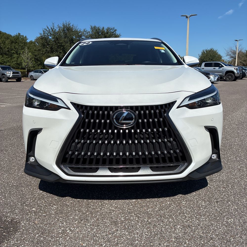 2024 Lexus NX 350h Premium