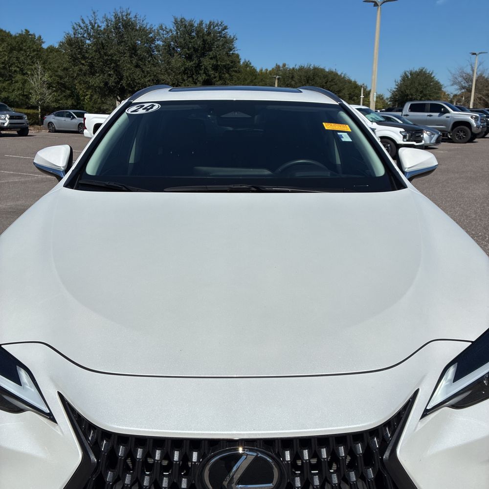 2024 Lexus NX 350h Premium