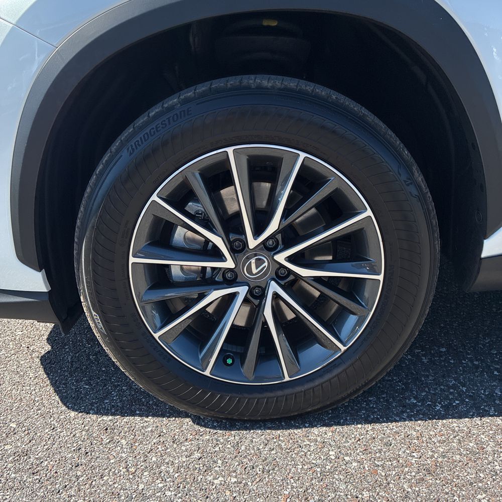 2024 Lexus NX 350h Premium