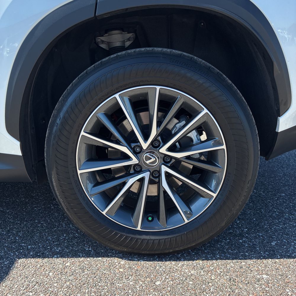 2024 Lexus NX 350h Premium