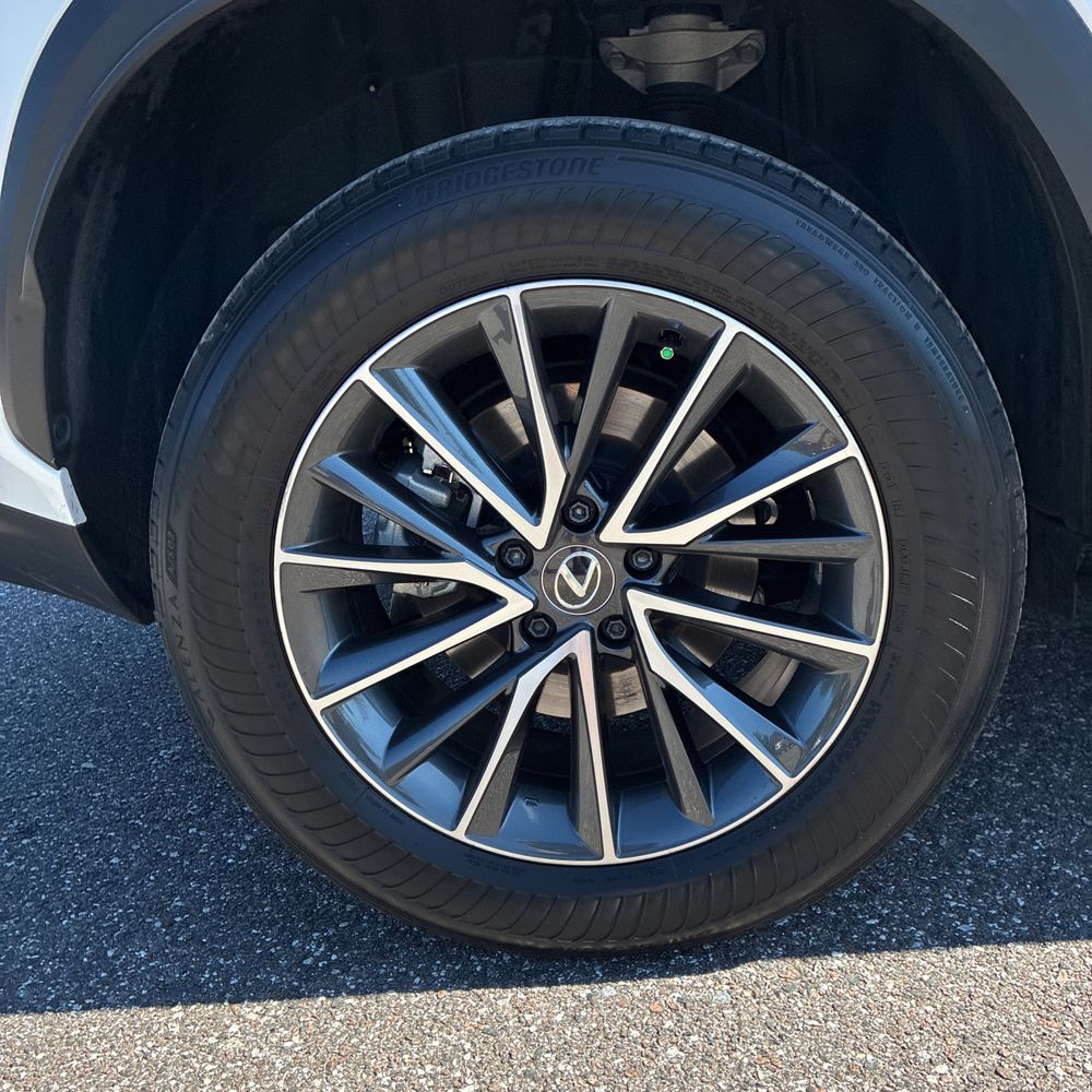 2024 Lexus NX 350h Premium